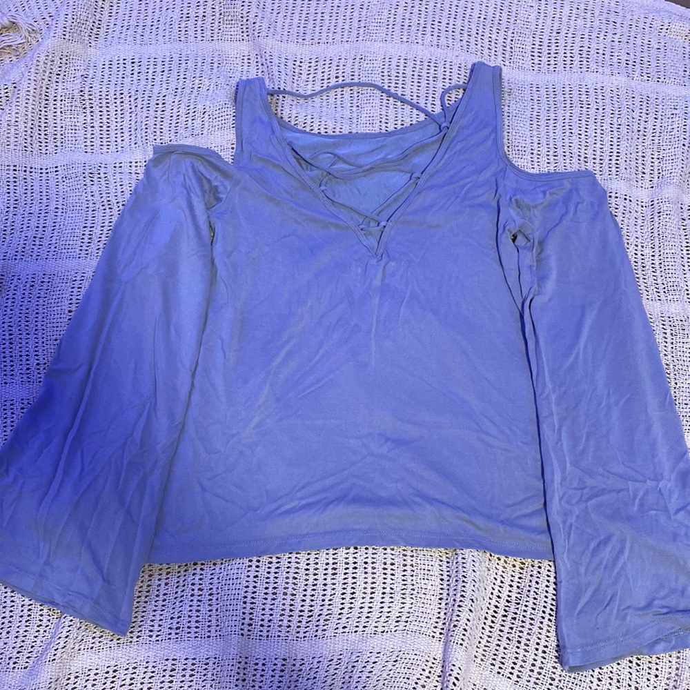 grey, hollister, long sleeve